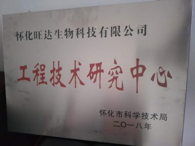 中国五大联赛网荣获“怀化市工程技术研究中心”称号